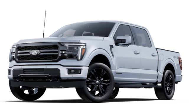 2025 Ford F-150+F-150